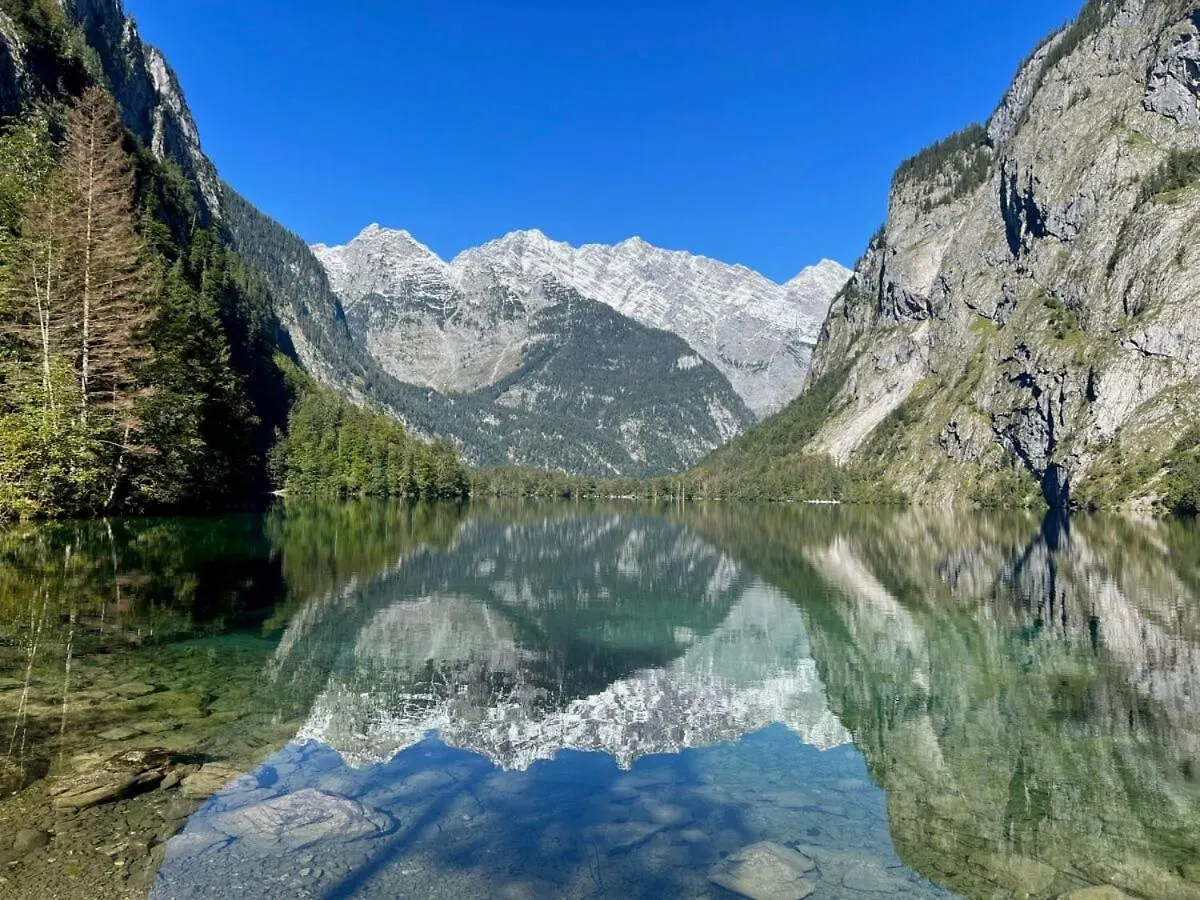Ferienwohnung Sonnenglueck Schönau am Königssee