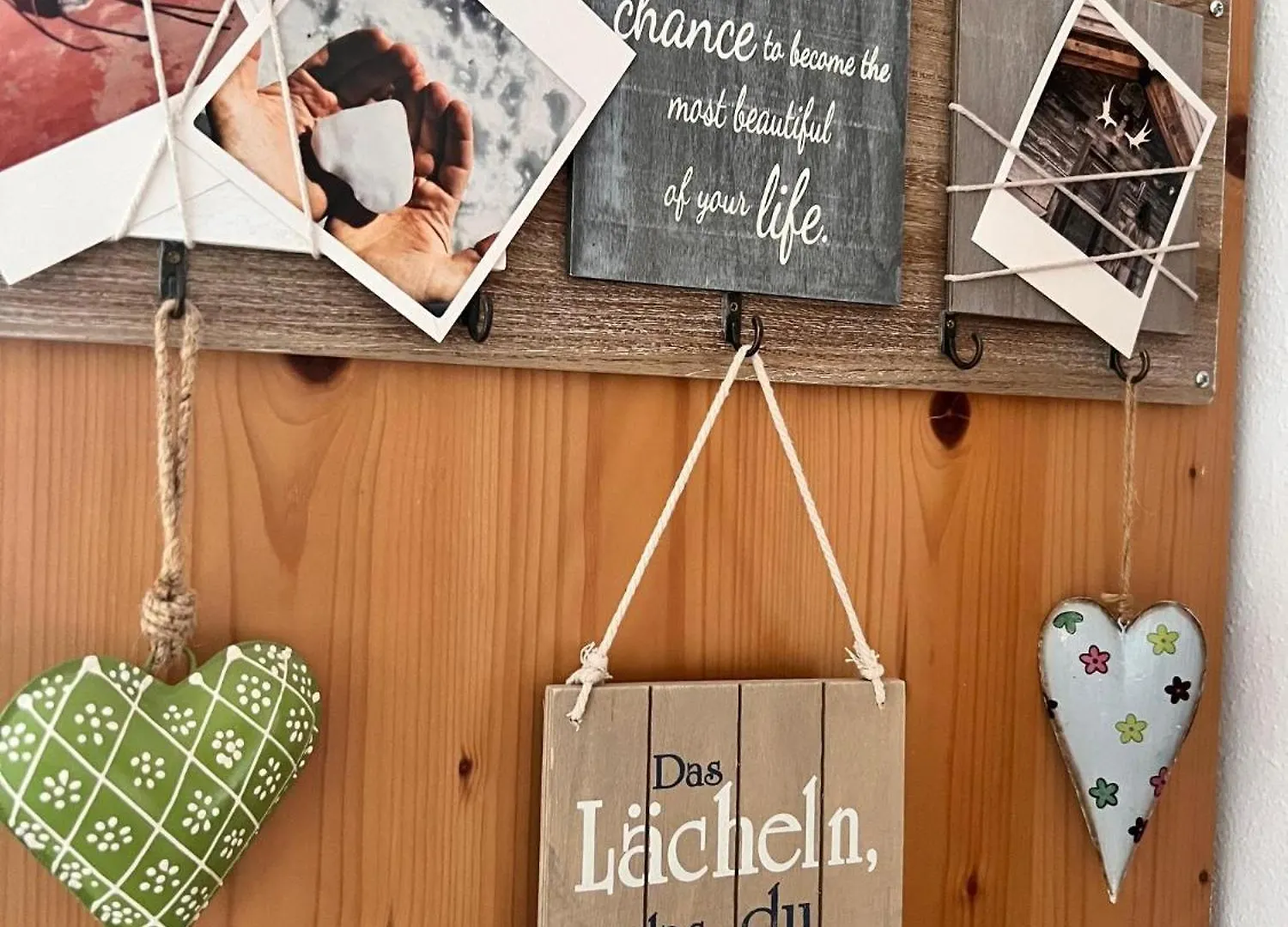 Ferienwohnung Sonnenglueck Schönau am Königssee Daire
