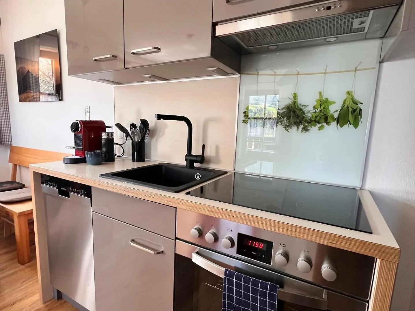 Ferienwohnung Sonnenglueck Schönau am Königssee